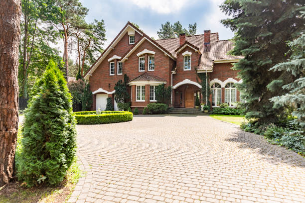 Best Permeable Paver Driveway  in Bowman, ND