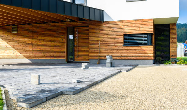 Best Residential Paver Driveway  in Bowman, ND