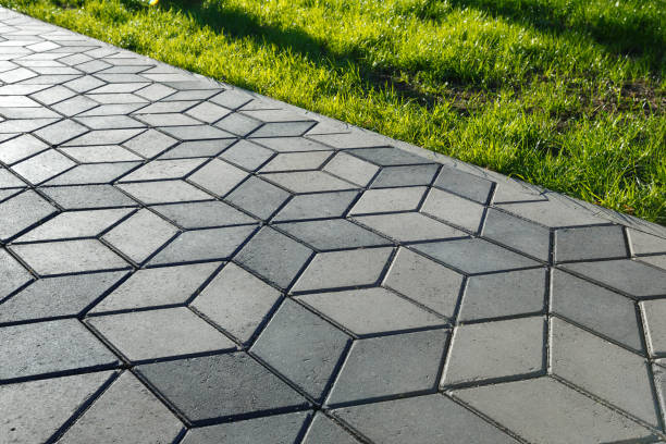 Cobblestone Driveway Pavers in Bowman, ND