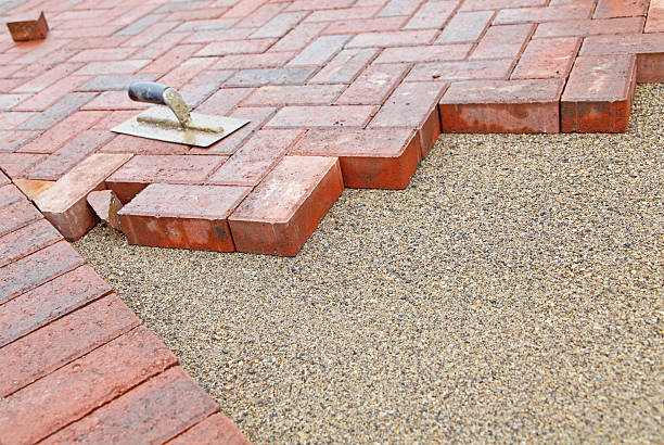 Best Permeable Paver Driveway  in Bowman, ND