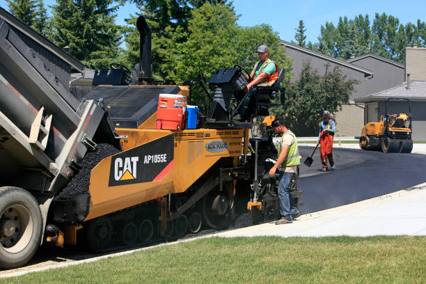 Professional Driveway Pavers in Bowman, ND