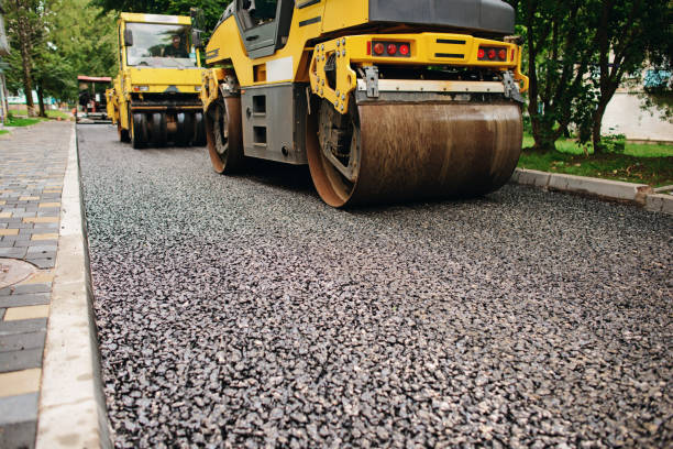 Best Custom Driveway Pavers  in Bowman, ND